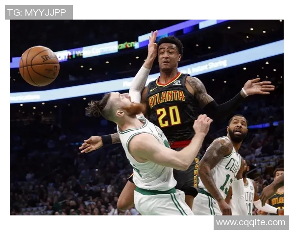 凯尔特人与老鹰的激烈对决谁将赢得这场篮球盛宴